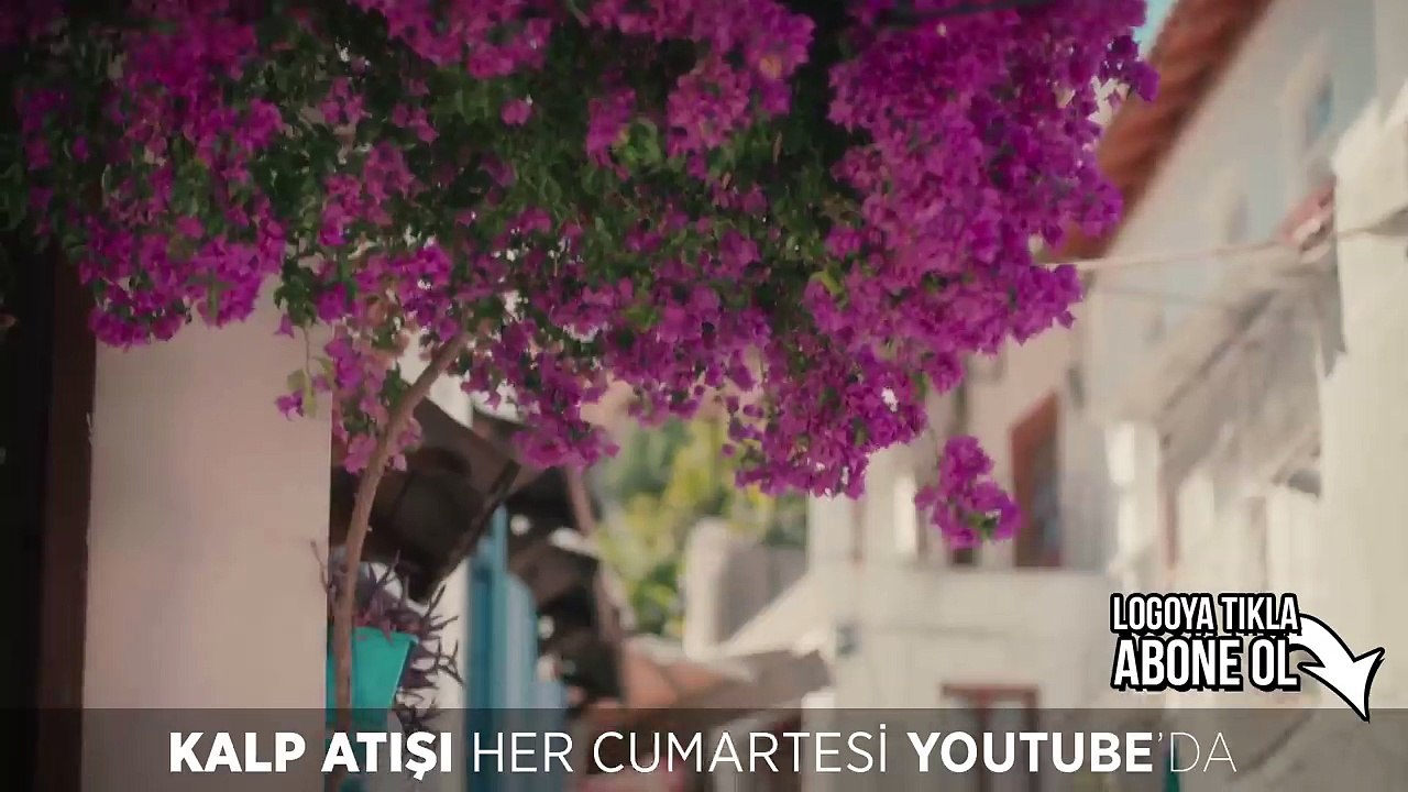 Eylül ve Ali Asafın İlk Tanışma Anı! Kalp Atışı 1.Bölüm