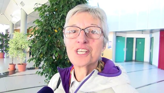 Réactions des visiteurs au Noël artisanal 2017 à La Halle de Martigues