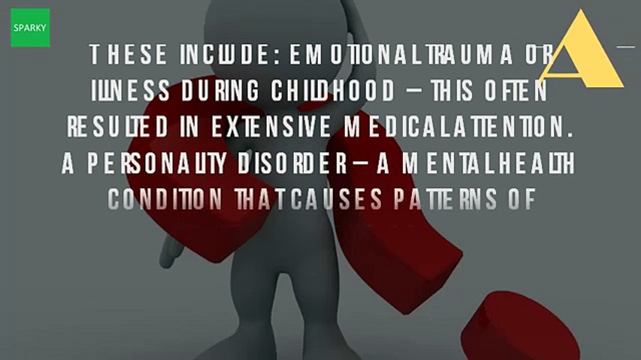 What Are The Possible Causes Of Munchausen Syndrome?