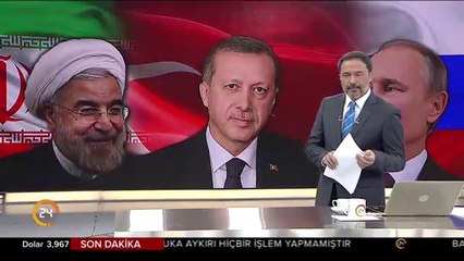 Soçi'de kritik zirve