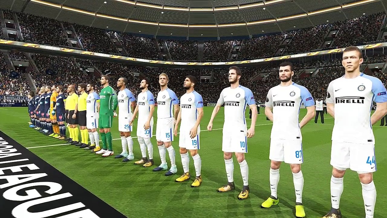 Transfer Out Carizzo, Yao, Handanovic, In Donnarumma, Bernardo Silva vs Bordeaux #2 PES 2018