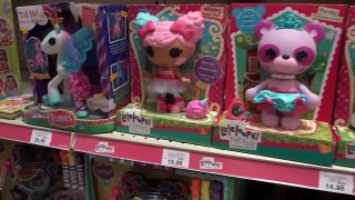TOY HUNT at Toys R Us - MLP, Shopkins, LPS, Minecraft, AmiGami, Minions, Lalaloopsy
