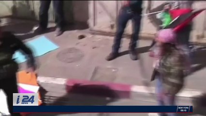 Israël: polémique autour de l'ONG "Breaking the silence"