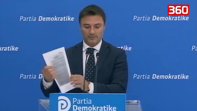 Alibeaj publikon fakte të reja: Këto janë faktet se 683 mijë eurot në makinën e Orest Sotës janë të Tahirit (360video)