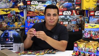 Juguetes LEGO Batman Movie Minifiguras Review #2 Surprise Blind Bags