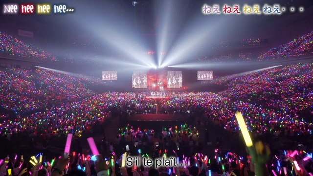 °C-ute - Kiss me aishiteru vostfr