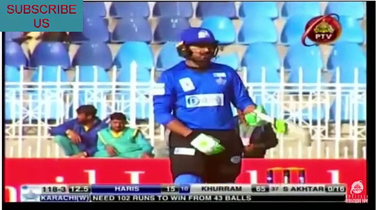 Karachi Whites Batting National T20 Cup 2017 Highlights