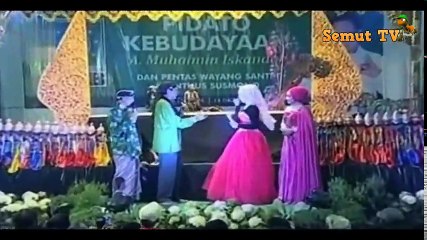 Pelawak Senior Pada Ngumpul Pasti Bikin Ngakak Banget ~ Dalang Ki Entus, Kirun Dan Tarzan ~ Part 1