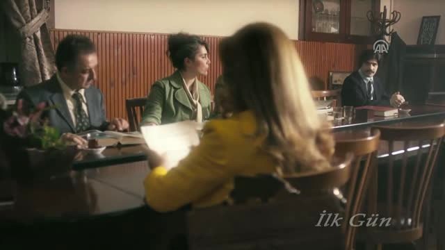 Öğretmenler Günü Kamu Spotu Ünlüleri Buluşturdu