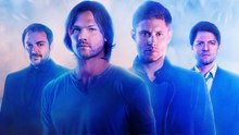 Watch "Supernatural" Season 13 : Episode 7 - Full HD [ War of the Worlds ]