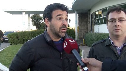 Amigos de tripulante del submarino ARA San Juan esperan su pronto regreso