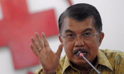 Surat Setya Novanto Beredar, Apa Kata Wapres JK?