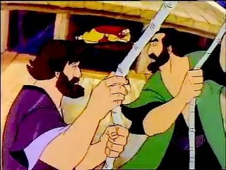 ΙΣΤΟΡΙΕΣ ΑΠΟ ΤΗΝ ΚΑΙΝΗ ΔΙΑΘΗΚΗ - ''Τα θαύματα