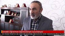 Emekli Öğretmen Öğrencileriyle Gururlanıyor