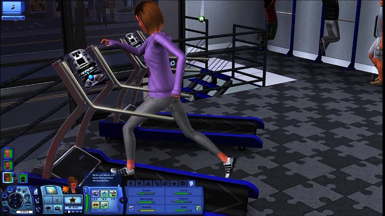 Let's Play Die Sims 3 #022