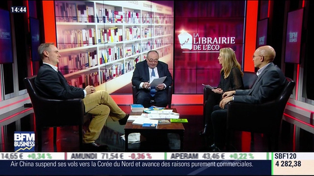 Les livres d'hier et de demain: Jean-François Gravier - 22/11