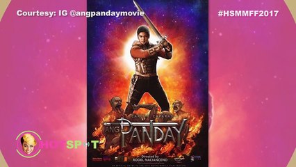 Hotspot 2017 Episode 1229 Metro Manila Film Festival 2017 kaabang-abang ang mga entries