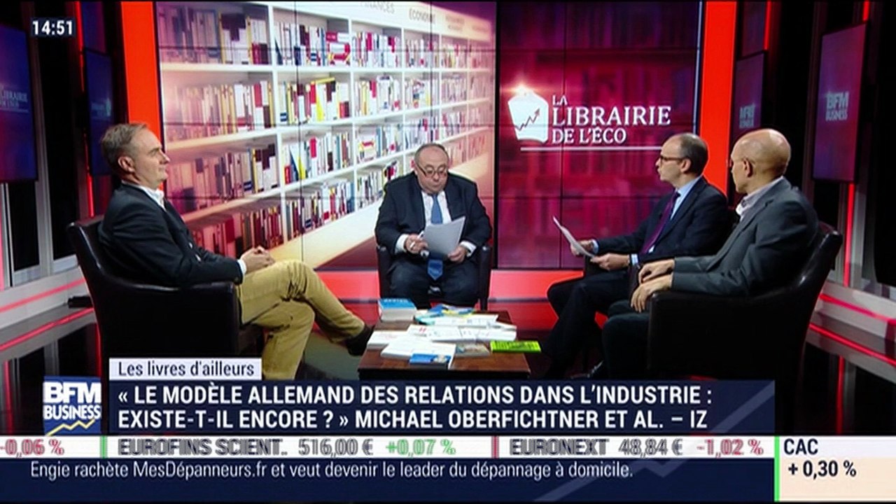 Les livres d'ailleurs: Michael Oberfichtner, Ghada Ahmed et Lilian Berardi - 22/11
