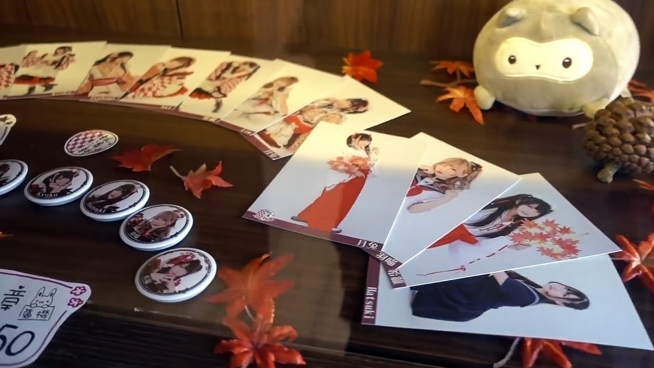 《婕翎FUN開箱》原來被女孩包圍是如此興奮的事,喔不是幸福的事!(feat.uzra 康妮 sandy)