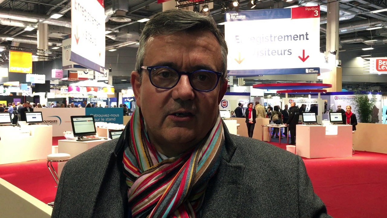 Le label OFG au Salon des maires