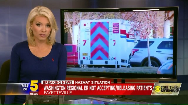 Patient With Possible Ricin Poisoning Isolated at Arkansas Hospital