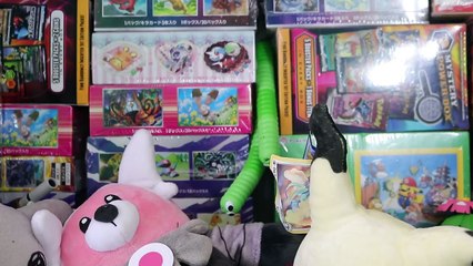 Opening a Pokemon Crimson Invasion Elite Trainer Box!