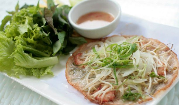 Món Bánh Xèo Tôm Nhảy Miền Trung | Món Ngon Mỗi Ngày