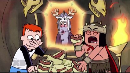 FANGBONE "EL ROMPE-PROMESAS" LATINO