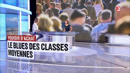Pouvoir d'achat : le grand blues des classes moyennes