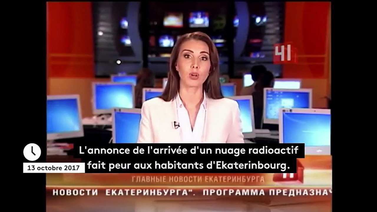 Nuage radioactif : la Russie nie en bloc