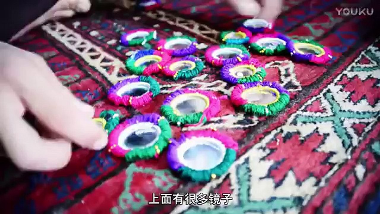 冒險雷探長 101第一百零一集 怒揭罩袍内的致命美颜 阿富汗 标清