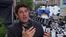 Jason Biggs & Brenda Song Brenda Song  Talk 'Angry Angel' -- Exclusive