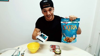 15,000 CALORIE CHALLENGE EPIC CHEAT DAY