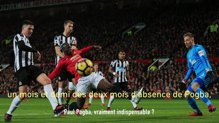 Foot - Chronique Duluc : Paul Pogba, vraiment indispensable ?