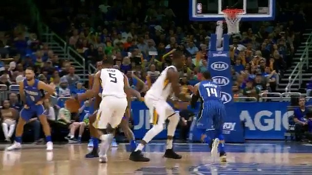 Rodney Hood - Highlights - 11.18.17