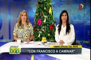 Conoce a los hermanos que triunfaron con himno para el Papa Francisco