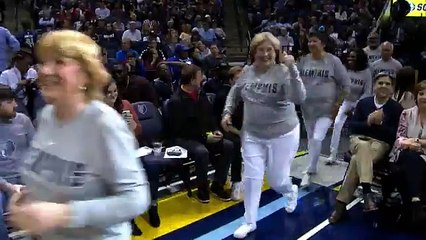 Grizz Grannies & Grandpas 11.18.17