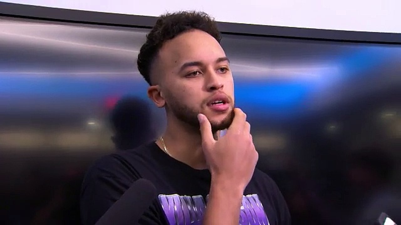 Kyle Anderson - Postgame 11/17