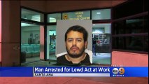 Man Accused Of Putting Bodily Fluids (cum) In Co-Worker's Food
