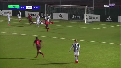 Ricard Puig Goal HD - Juventus U19 0 - 1 Barcelona U19 - 22.11.2017 (Full Replay)