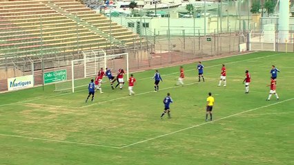 FC Martigues : le but de la qualification