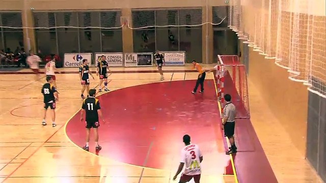 Chateauneuf handball sur Maritima TV ce soir