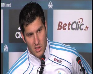 OM-Bordeaux. Gignac : "un match très important"