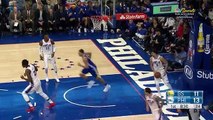 Klay Thompson (17 points) Game Highlights vs. Philadelphia 76ers