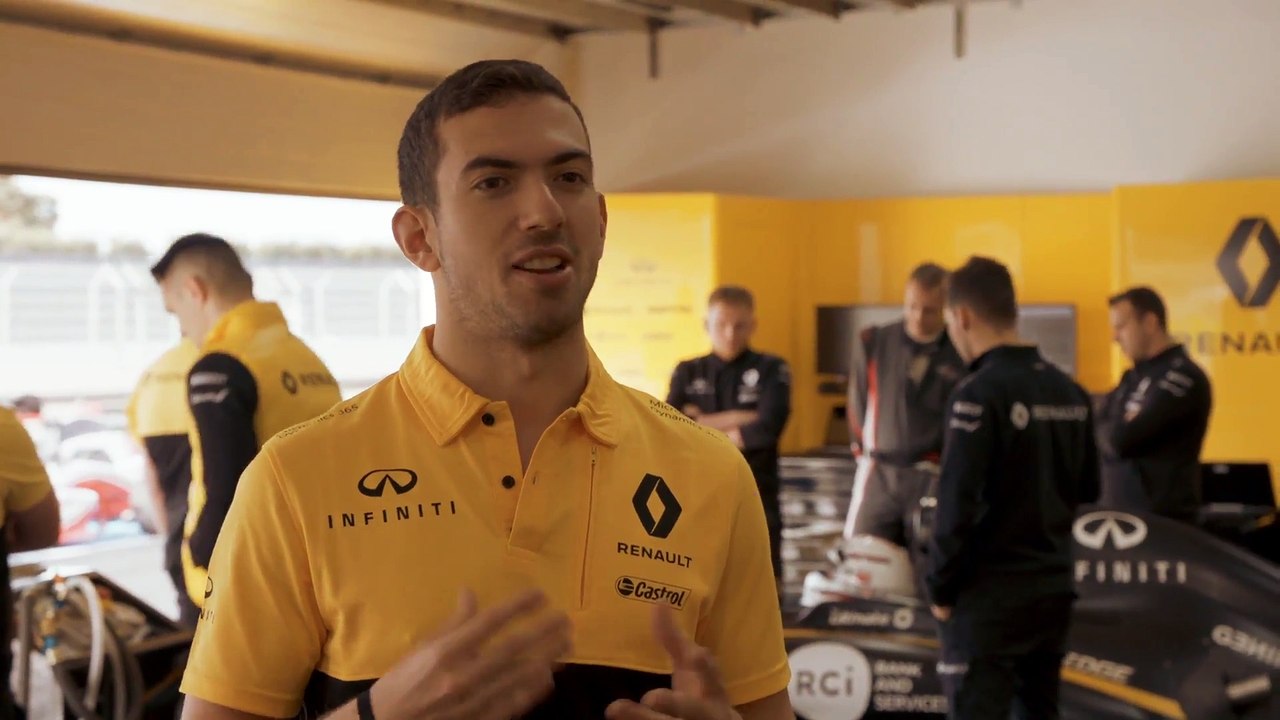 F1 Ultimate Test Drive