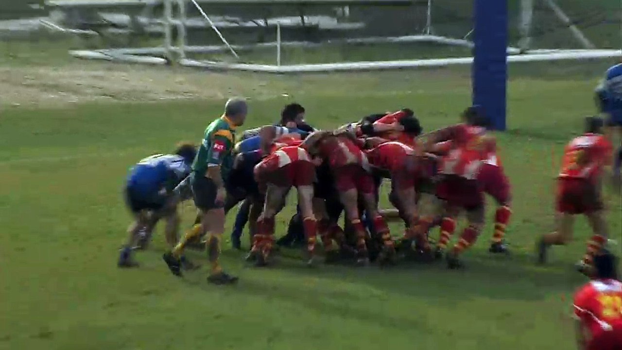 Rugby : Le Rugby Club Martigues-Port de Bouc sur Maritima TV ce soir