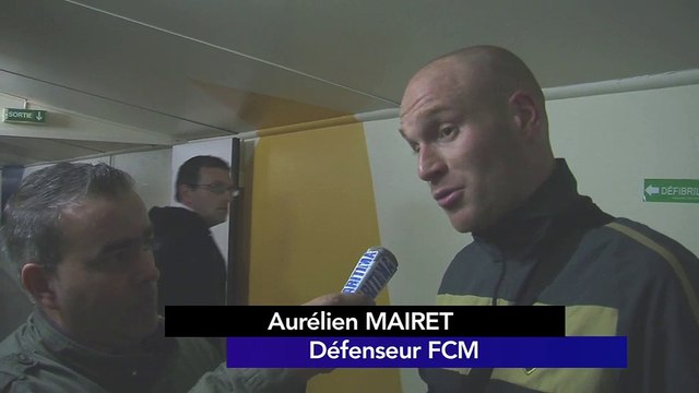 Franck Priou est l'invité du Journal des Sports de Maritima TV ce soir