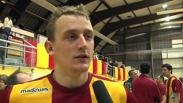 Martigues Volley sur Maritima TV ce soir