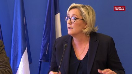 Le Front National dans l'impossibilité de recevoir des dons ou des adhésions