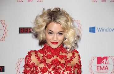 Rita Ora: I've had my eggs frozen